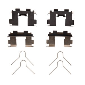 Nissan Sentra Disc Brake Hardware Kit - Front - R1 Concepts - `95-`00